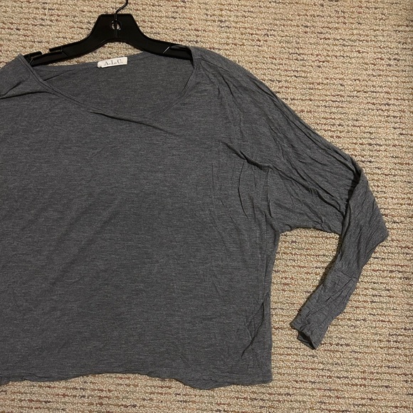 ALC Dolman Sleeve top Sz M - Picture 5 of 6